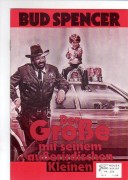 256: Große mit seinem außerirdischen Kleinen,  Bud Spencer,